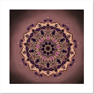 Mandala Large print Posters and Art